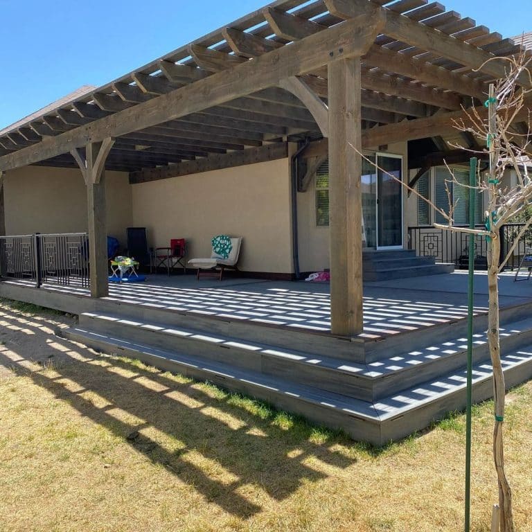 Pergola Styles Utah Pergola Company