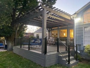 Read more about the article Pergolas and Privacy: How to Design an Intimate Space