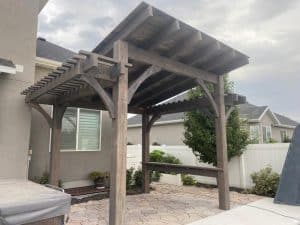 Read more about the article Pergolas All Year Round: Tips for Four-Season Comfort