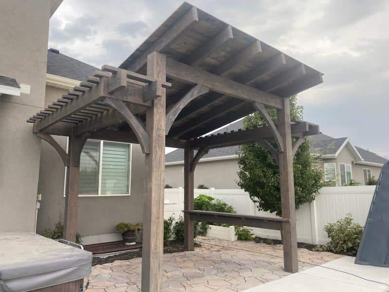 You are currently viewing Pergolas All Year Round: Tips for Four-Season Comfort
