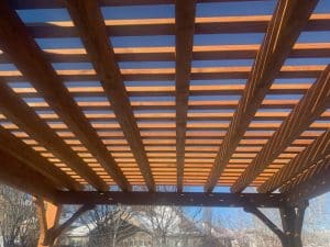 Read more about the article The Value of Pergolas: Enhancing Your Property