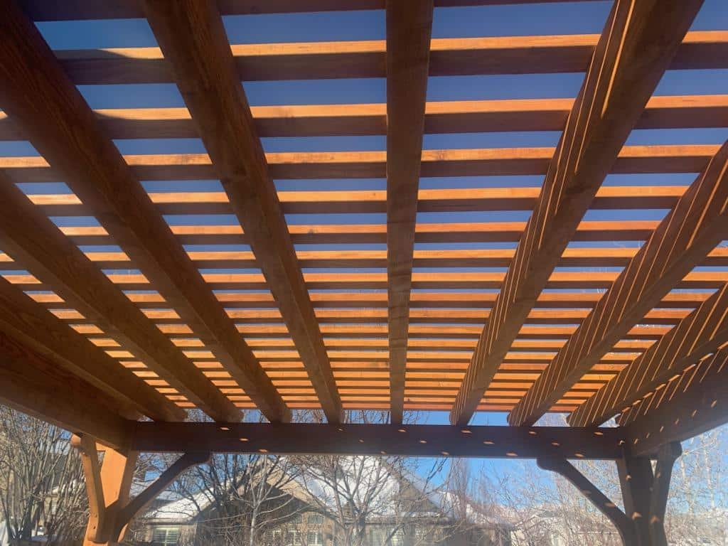 You are currently viewing The Value of Pergolas: Enhancing Your Property