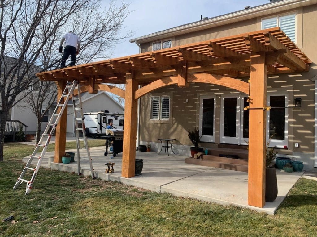 Read more about the article Pergola Retreats: Outdoor Living Rooms for Maximum Relaxation