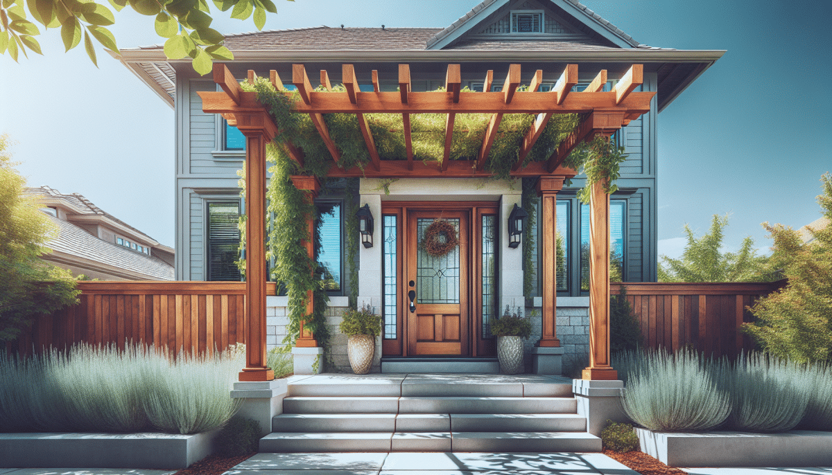 You are currently viewing 10 Essential Wood Pergola Maintenance Tips for a Lasting Structure
