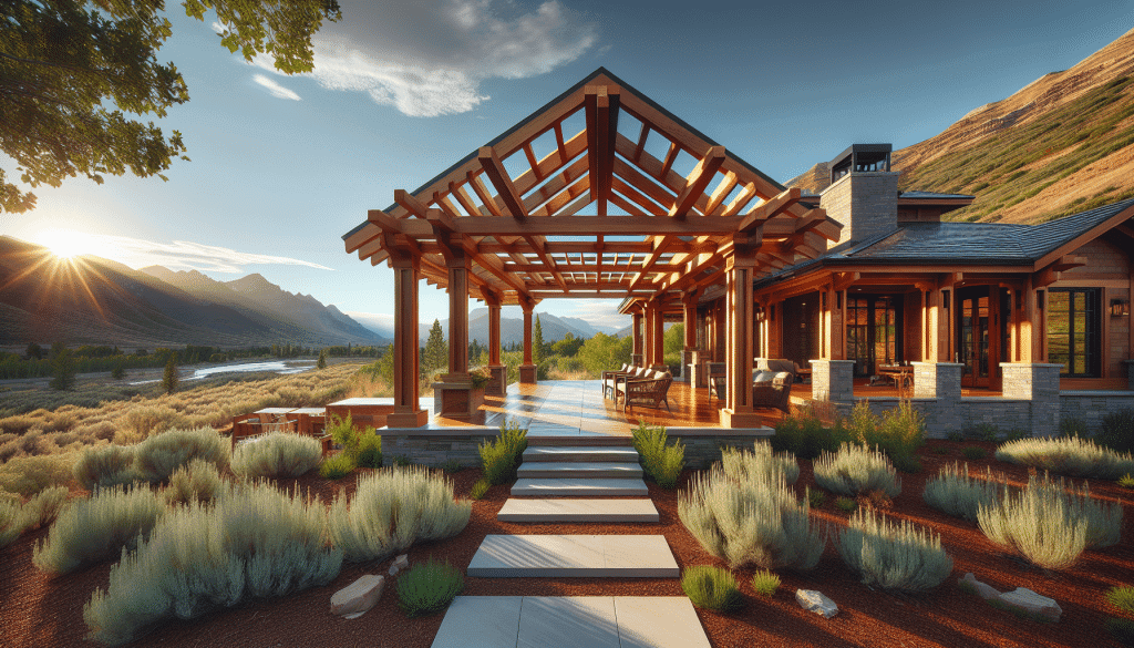 Read more about the article Build Your Dream Pergola: Step-by-Step Timber Plans