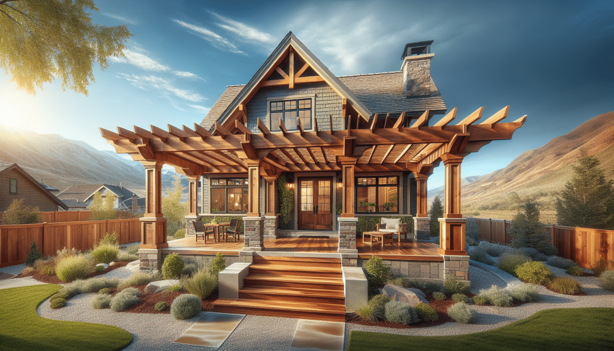 You are currently viewing Step-by-Step Guide to Installing Your Wood Pergola