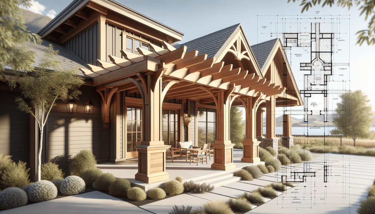 You are currently viewing The Ultimate Guide to Wood Pergola Replacement Parts