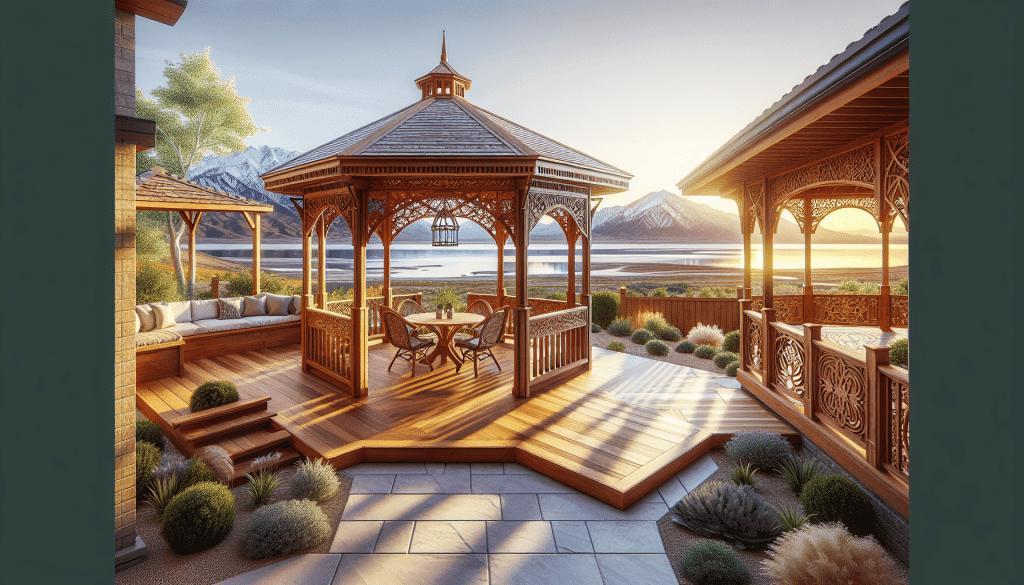 Read more about the article Top Affordable Wood Gazebo Models for Your Backyard