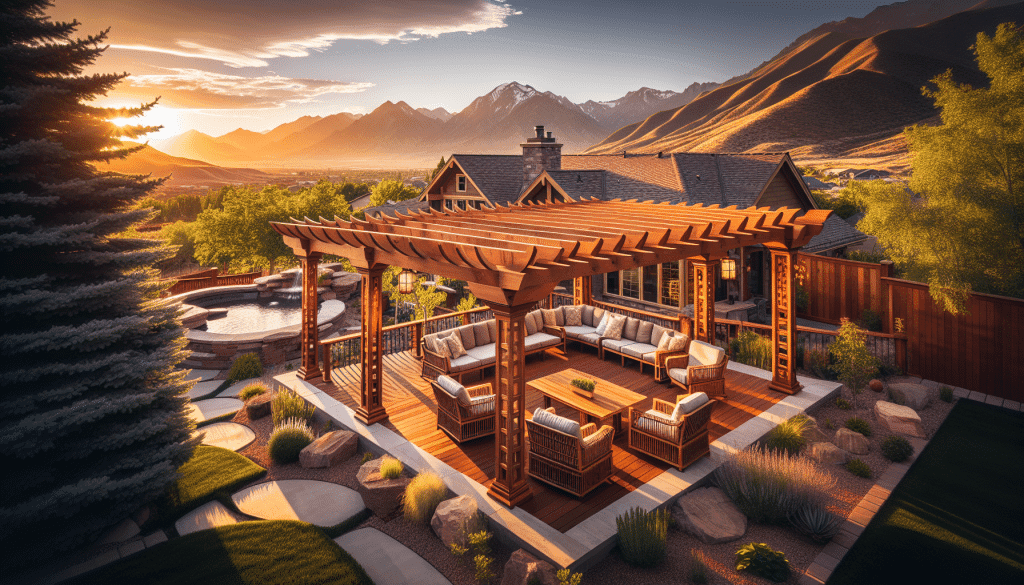 Read more about the article Top Choices: The Best Wood Types for Your Pergola Project