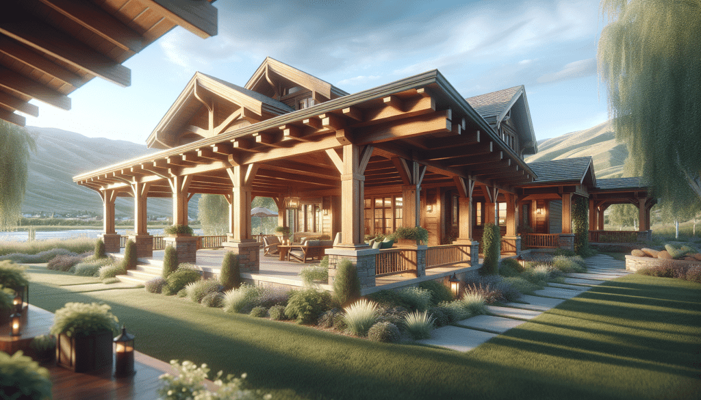 Read more about the article Ultimate Guide to Maintaining Your Timber Pergola