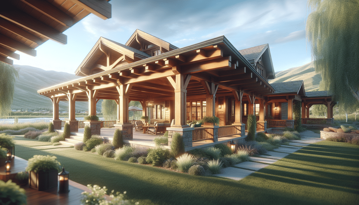 You are currently viewing Ultimate Guide to Maintaining Your Timber Pergola