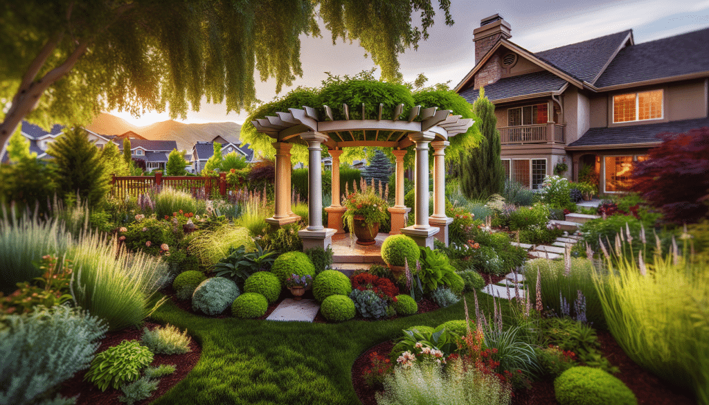 Read more about the article Unlocking the Charm of Your Garden with Vinyl Pergola Kits