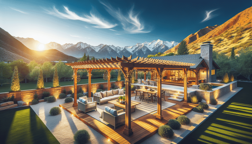 Read more about the article Upgrade Your Outdoor Space with a Custom Pergola Kit