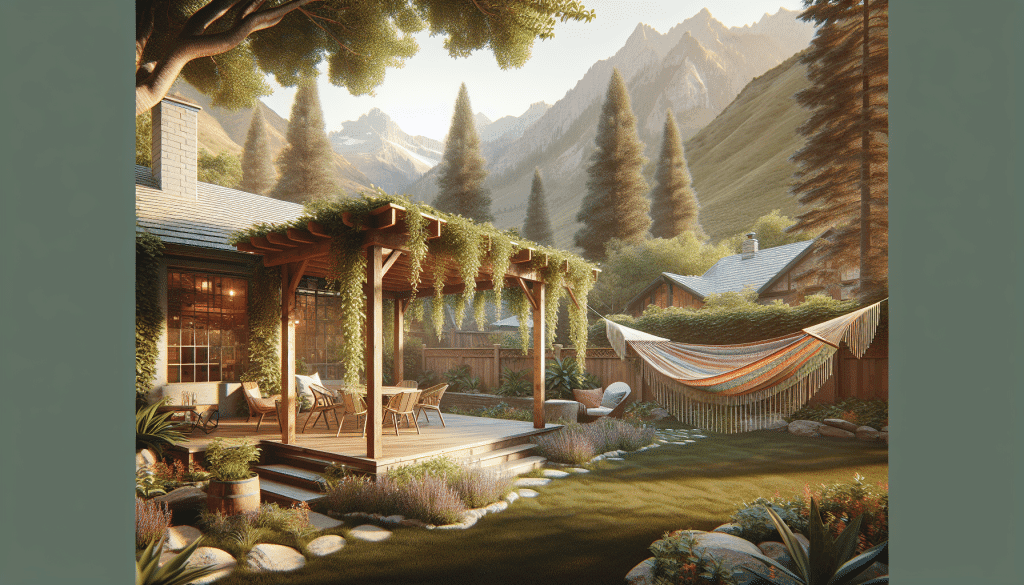 Read more about the article 10 Creative DIY Backyard Shade Ideas for Summer Relaxation