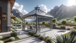 Read more about the article 10 Metal Gazebo Kits That Will Transform Your Outdoor Space