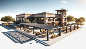 Read more about the article 10 Reasons Why Your Business Needs a Custom Commercial Shade Structure
