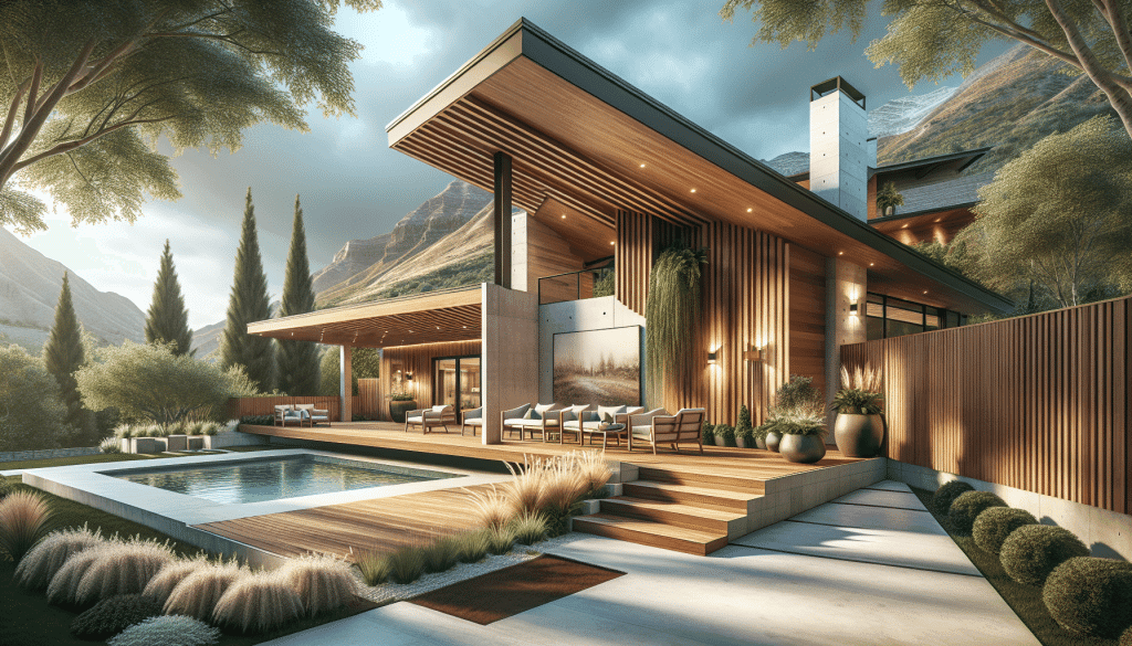 Read more about the article 10 Stunning Modern Wood Patio Cover Designs for 2023