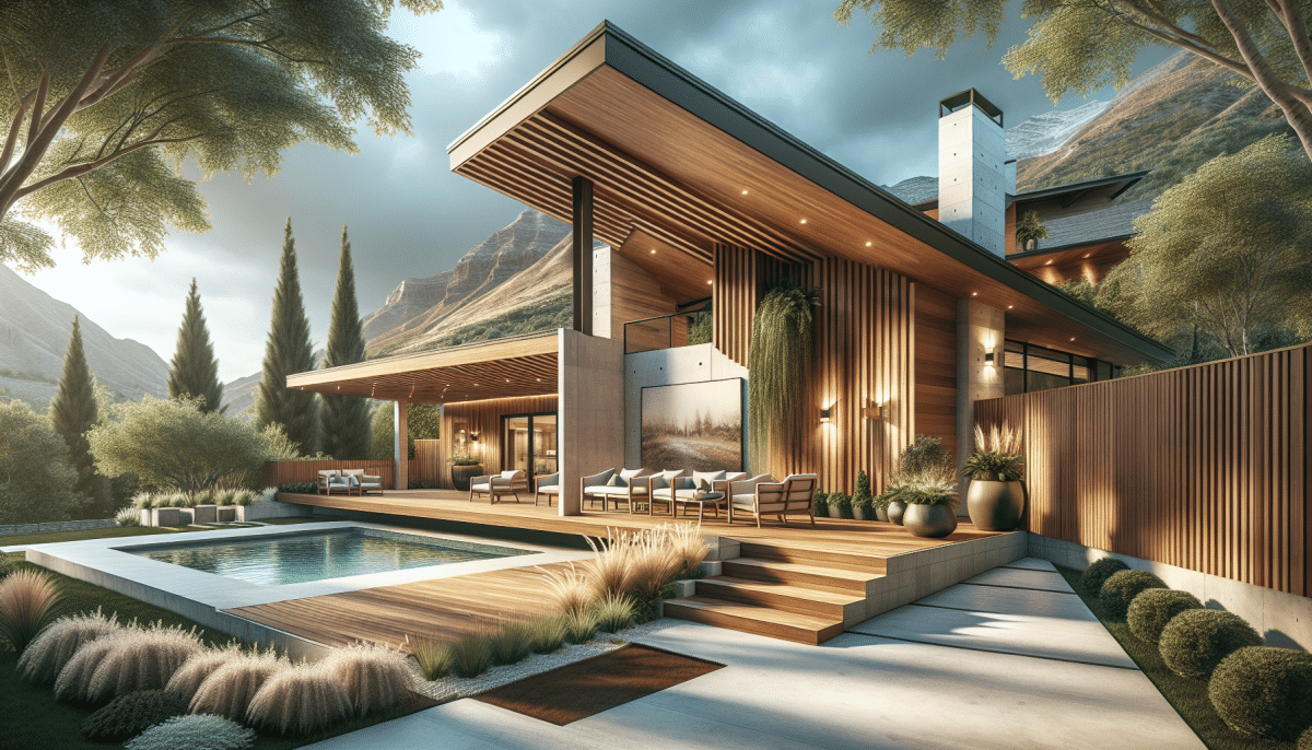 You are currently viewing 10 Stunning Modern Wood Patio Cover Designs for 2023