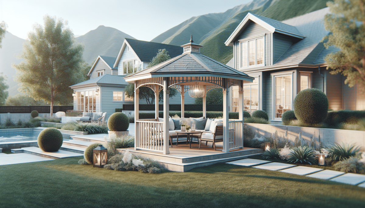 You are currently viewing Elevate Your Backyard: Best Small Gazebo Kits for 2023