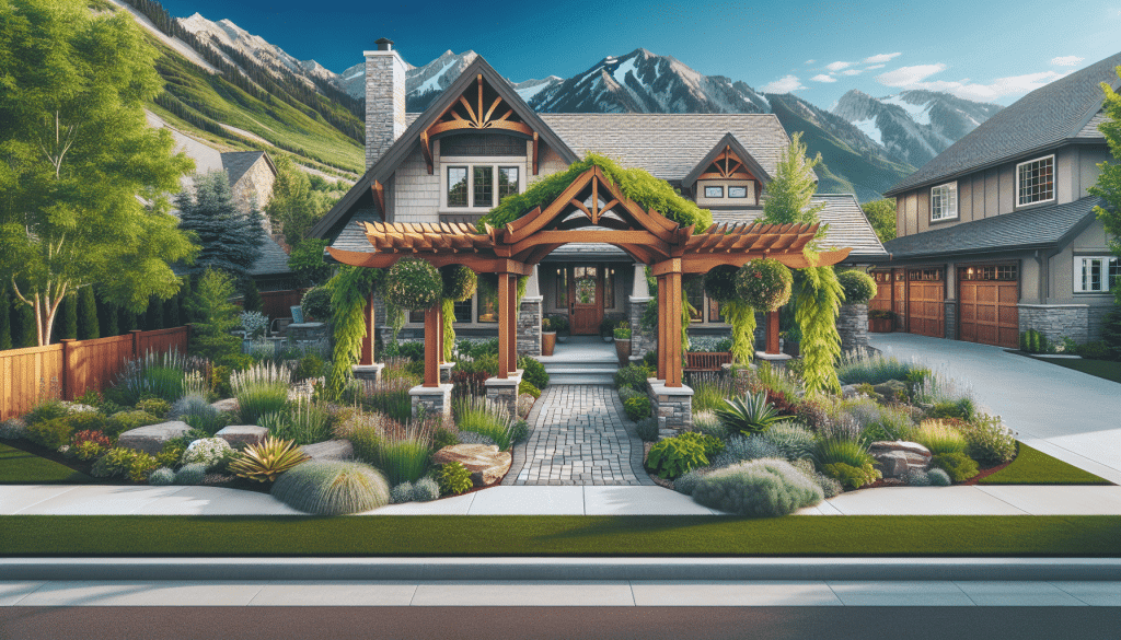 Read more about the article Elevate Your Garden: 10 Unique Outdoor Timber Pergola Designs