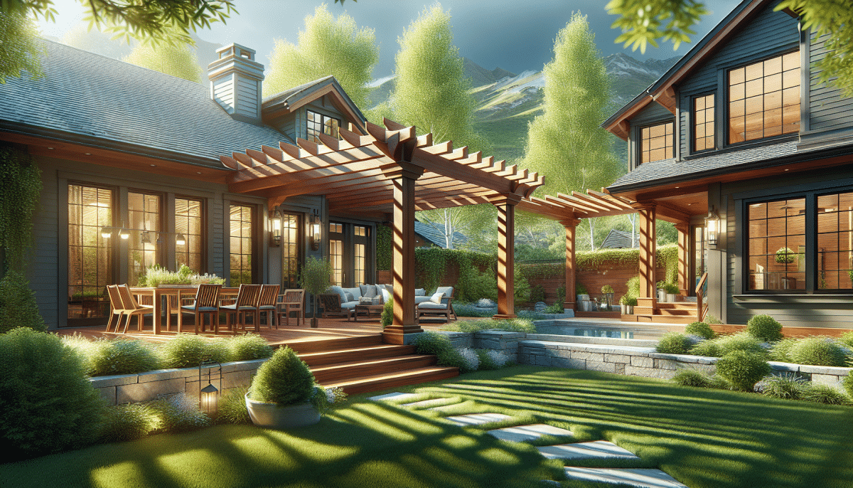 You are currently viewing How to Waterproof Your Timber Pergola for Long-Lasting Enjoyment