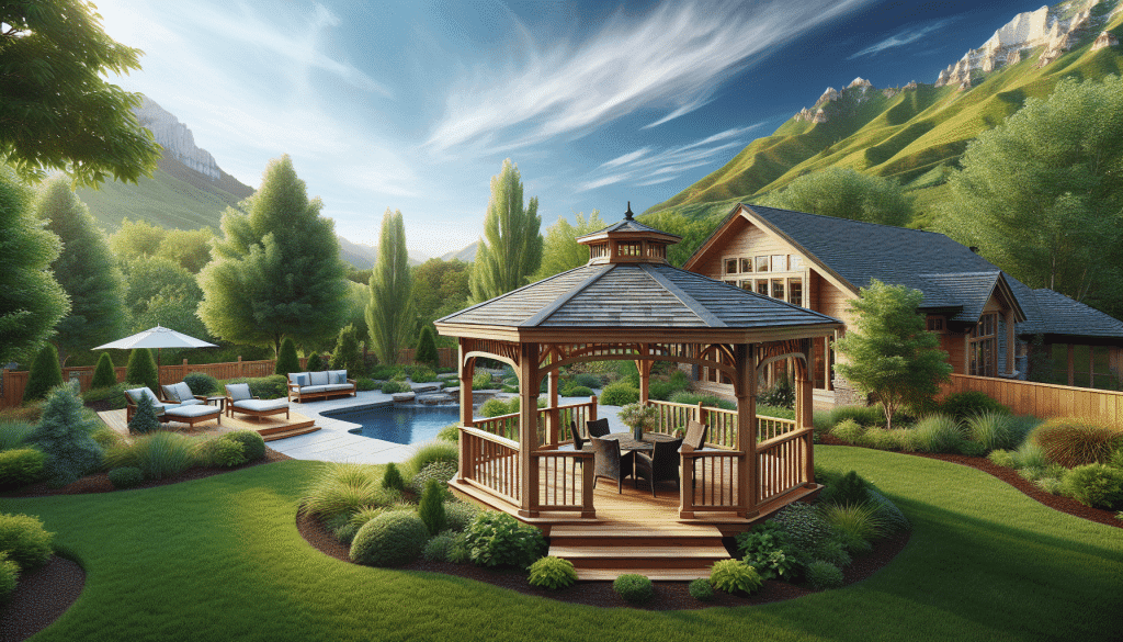Read more about the article Master the Art of Outdoor Living with Custom Gazebo Kits
