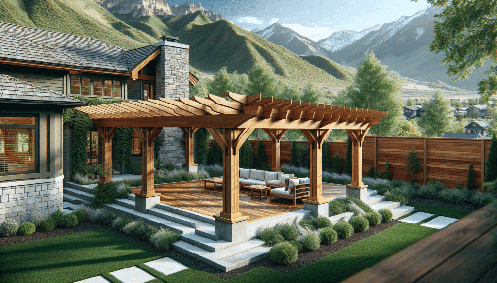 Read more about the article The Ultimate Guide to Installing a Timber Pergola