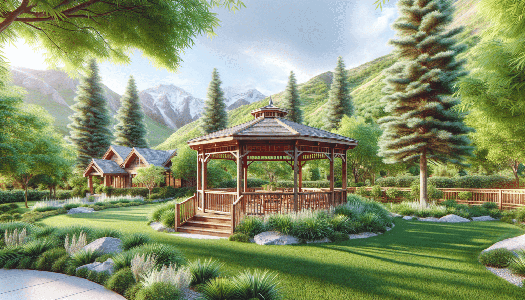 Read more about the article The Ultimate Guide to Wood Gazebo Maintenance: Protecting Your Outdoor Oasis