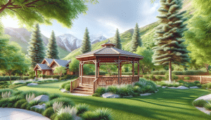 Read more about the article The Ultimate Guide to Wood Gazebo Maintenance: Protecting Your Outdoor Oasis