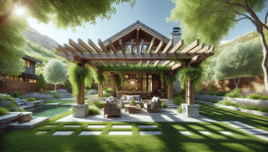 Read more about the article Transform Your Backyard with a Stylish Pergola for Ultimate Shade