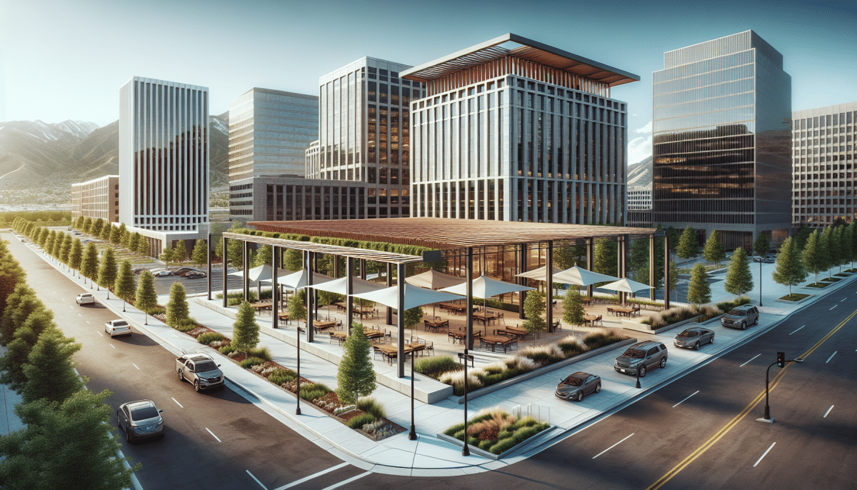 You are currently viewing 10 Essential Benefits of Installing Permanent Commercial Shade Structures