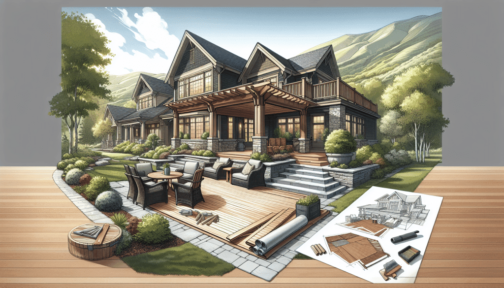 Read more about the article DIY Wood Patio Cover Kits: A Complete Guide to Transform Your Outdoor Space