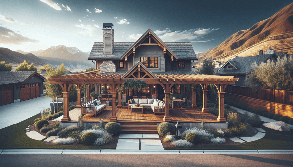 Read more about the article The Ultimate Guide to Choosing Wooden Pergola Kits for Your Backyard