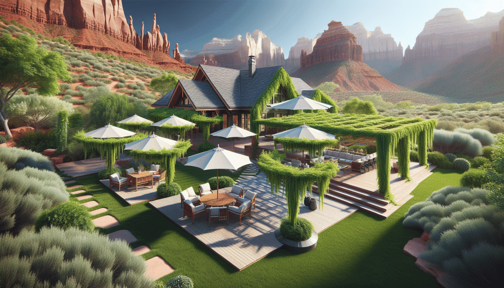 Read more about the article Top 50 Innovative Backyard Shade Solutions for Summer Comfort