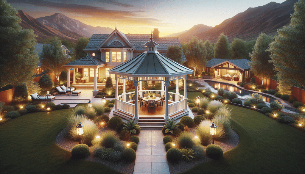 Read more about the article Top Outdoor Gazebo Kits for Your Backyard Oasis