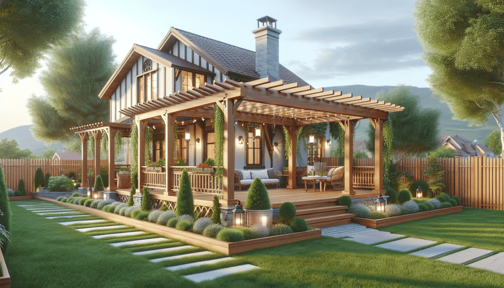 Read more about the article Top Timber Pergola Kits for Your Outdoor Oasis in 2023