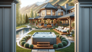 Read more about the article Transform Your Hot Tub Experience with the Perfect Gazebo Kit