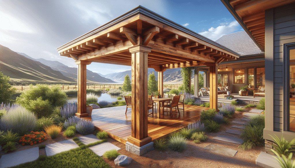 Read more about the article 10 Proven Methods for Waterproofing Your Outdoor Wood Pergola