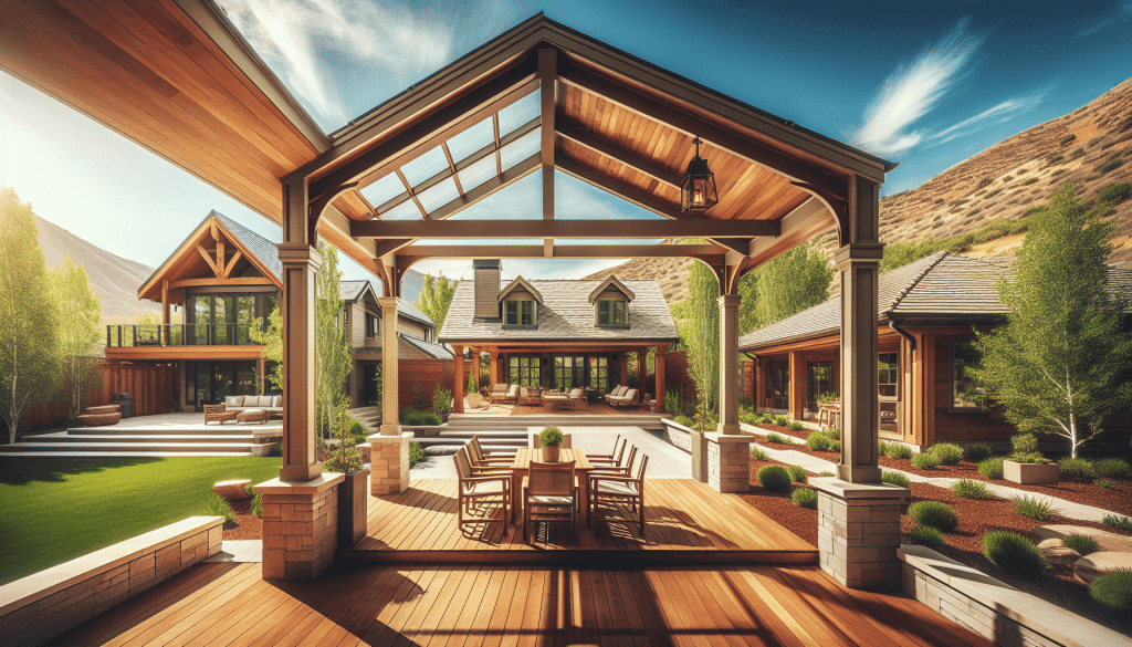 Read more about the article Best Wood for Patio Covers: Complete Guide