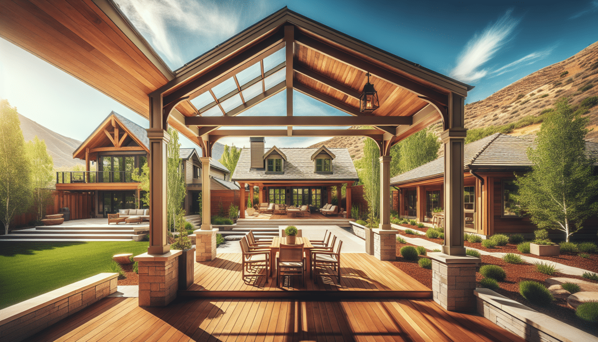 You are currently viewing Best Wood for Patio Covers: Complete Guide