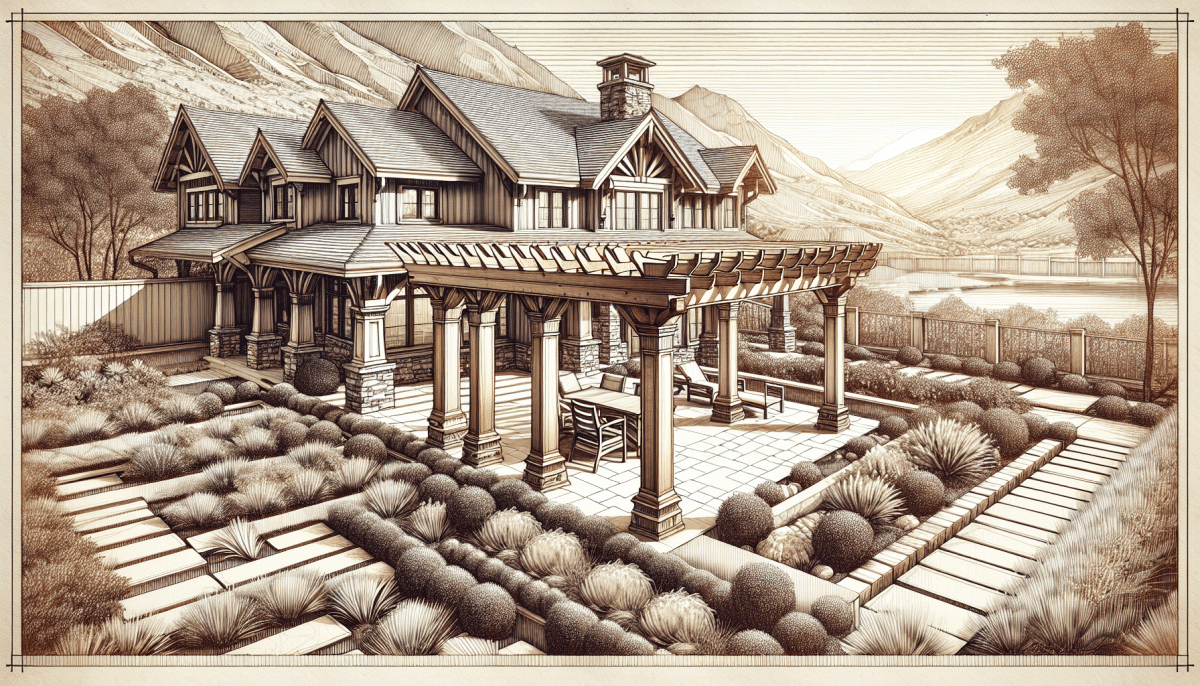 You are currently viewing DIY Timber Pergola Designs: An Easy Guide for Beginners
