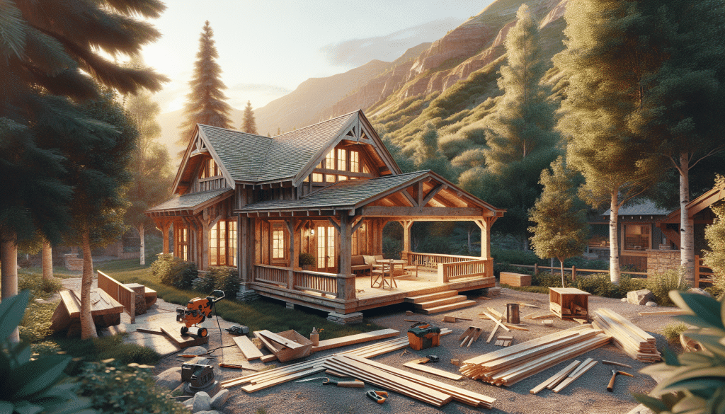 Read more about the article Step-by-Step DIY Wooden Gazebo Plans for Your Backyard