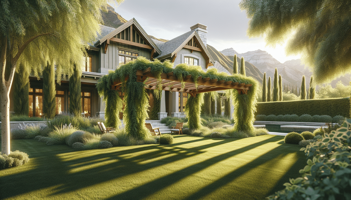 You are currently viewing The Ultimate Guide to Choosing the Perfect Custom Pergola Kit