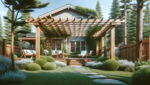 Read more about the article Top Wood Pergola Replacement Parts You Need to Know About