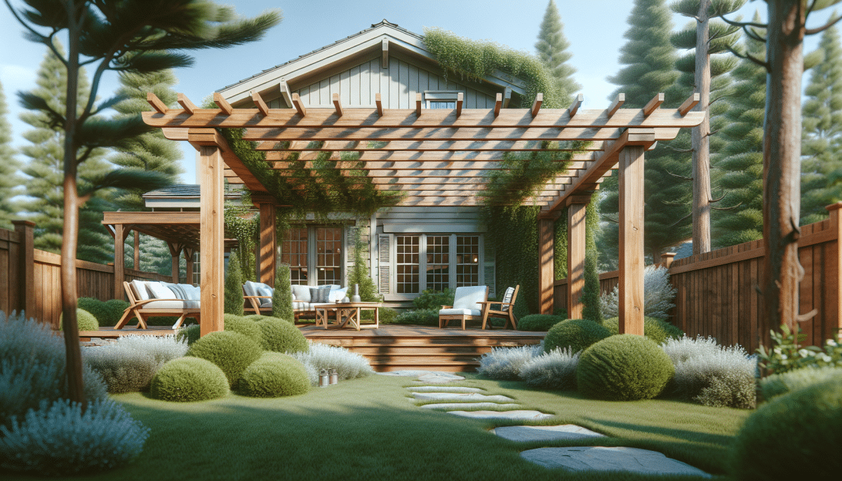 You are currently viewing Top Wood Pergola Replacement Parts You Need to Know About