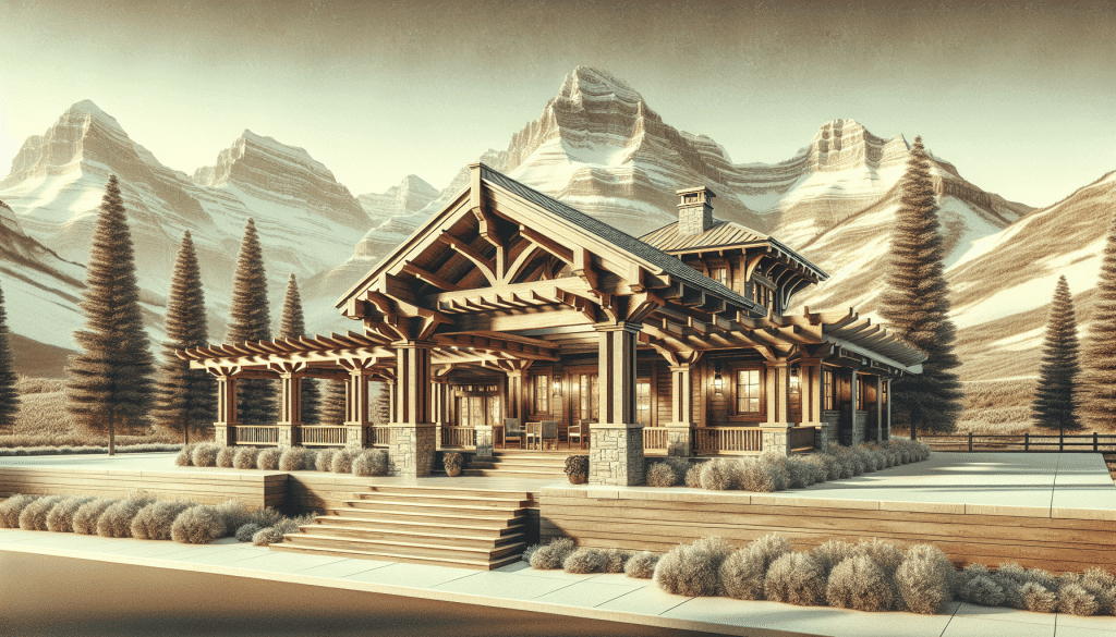 Read more about the article Unveiling the Finest Timber for Building Pergolas