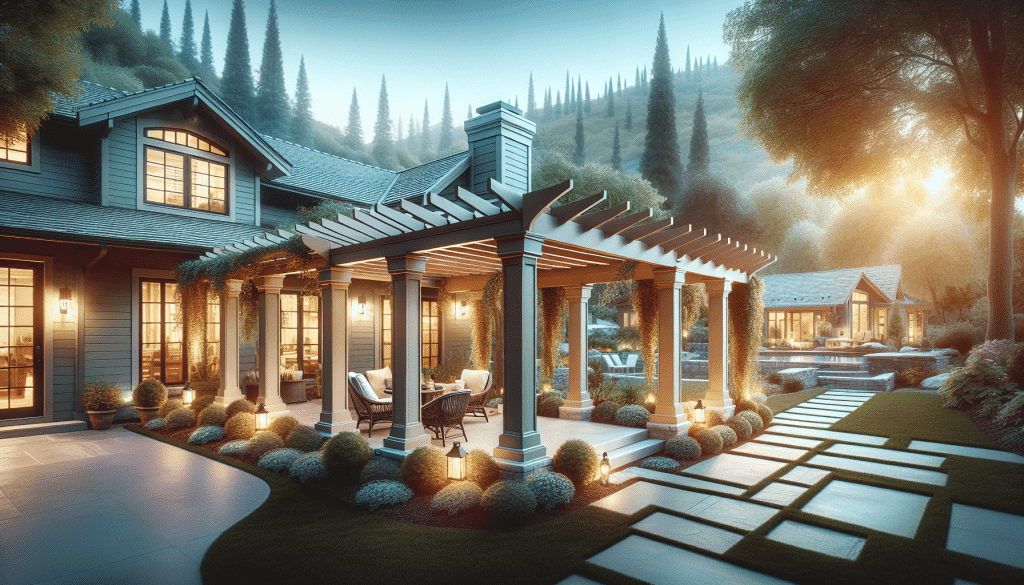 Read more about the article Why Vinyl Pergola Kits Are the Perfect Outdoor Upgrade