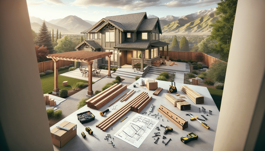 Read more about the article DIY Wood Pergola Installation: Everything You Need to Know