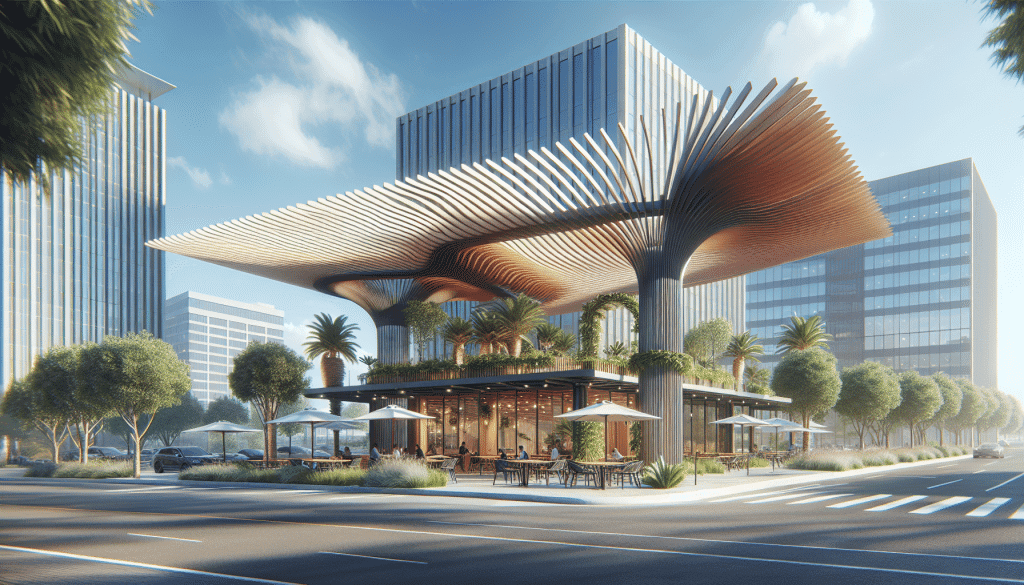 Read more about the article Innovative Shade Solutions for Businesses: Exploring Outdoor Structures