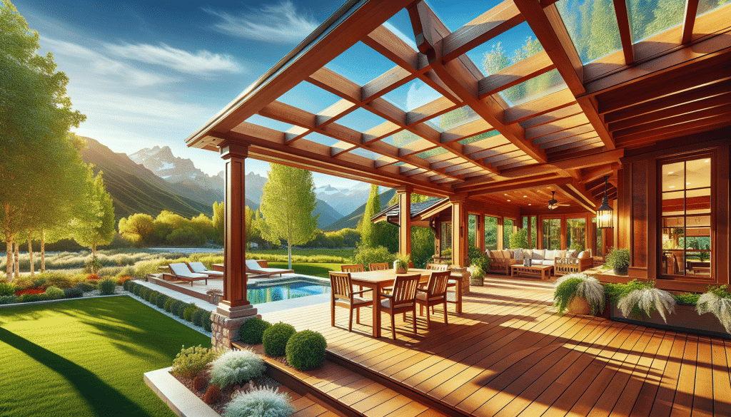 Read more about the article Why Waterproof Wood Patio Covers Are a Must-Have for Outdoor Spaces